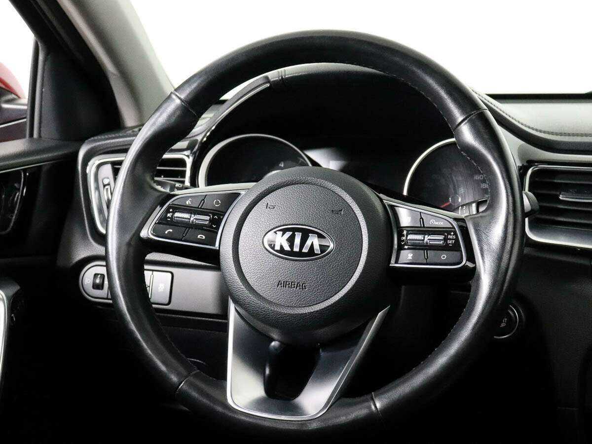 Купить Kia Ceed, 2018, 90 600 км.. Фото: #11