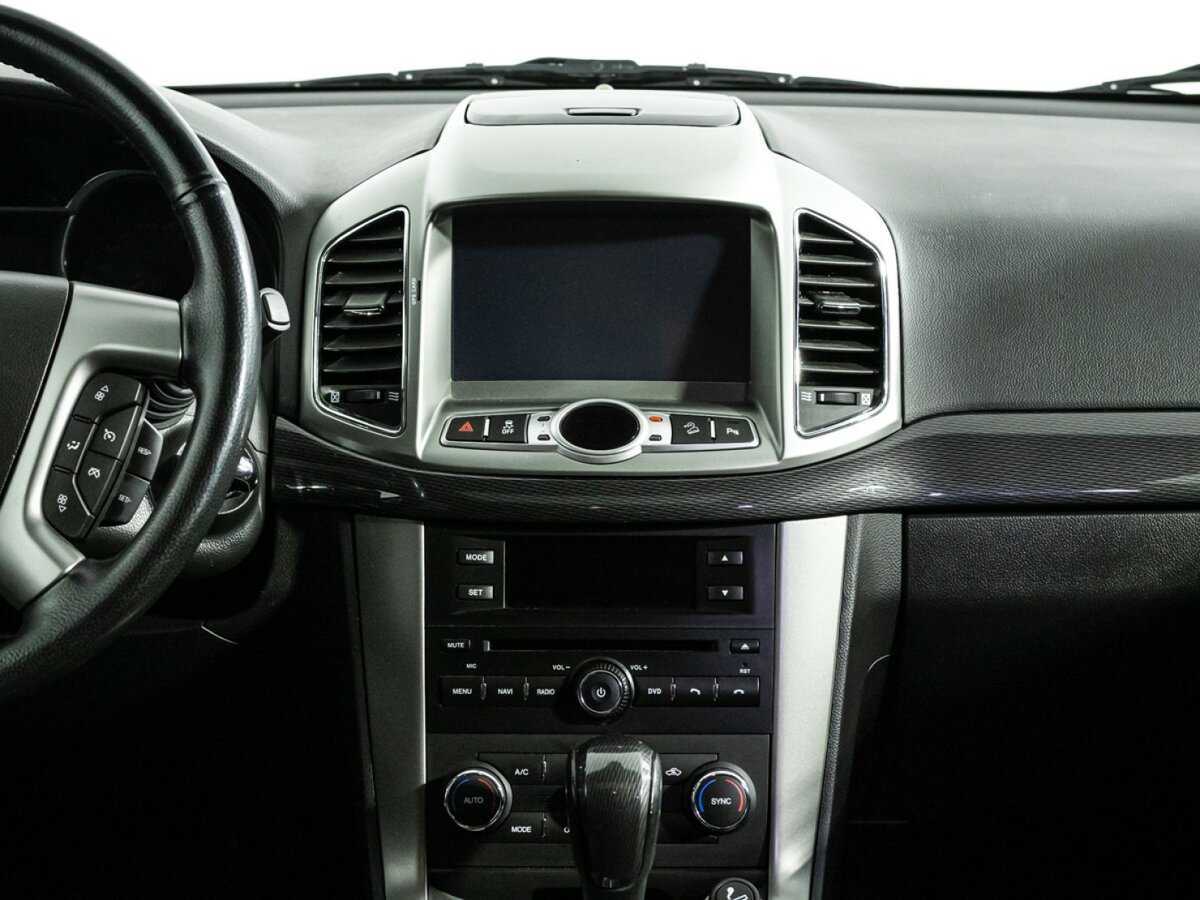 Купить Chevrolet Captiva, 2014, 42 249 км.. Фото: #13