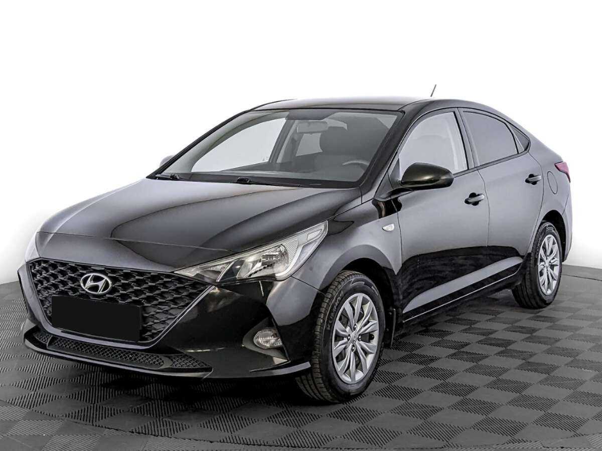 Купить Hyundai Solaris, 2020, 66 000 км.. Фото: #0