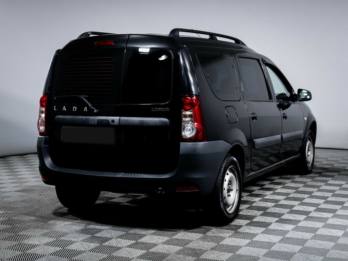 Купить Lada (ВАЗ) Largus, 2020, 207 443 км.. Фото: #3