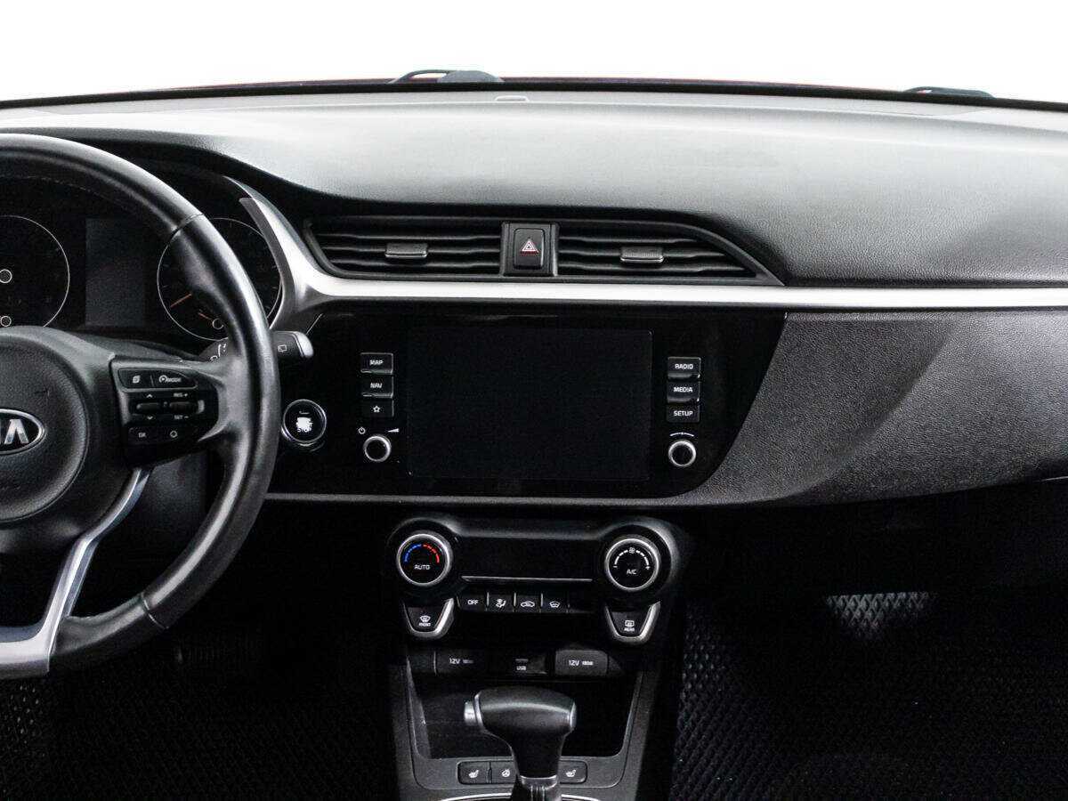 Купить Kia Rio, 2021, 60 000 км.. Фото: #13