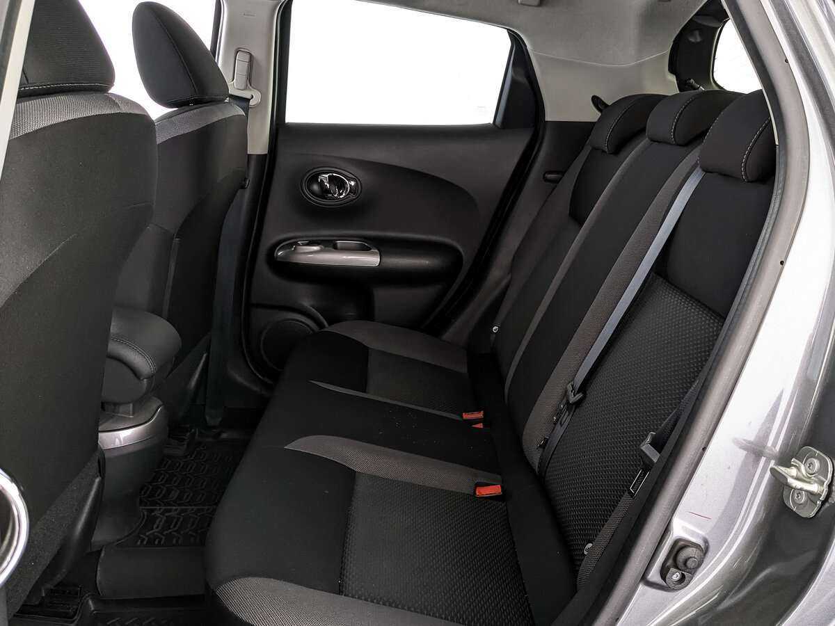 Купить Nissan Juke, 2018, 58 693 км.. Фото: #11