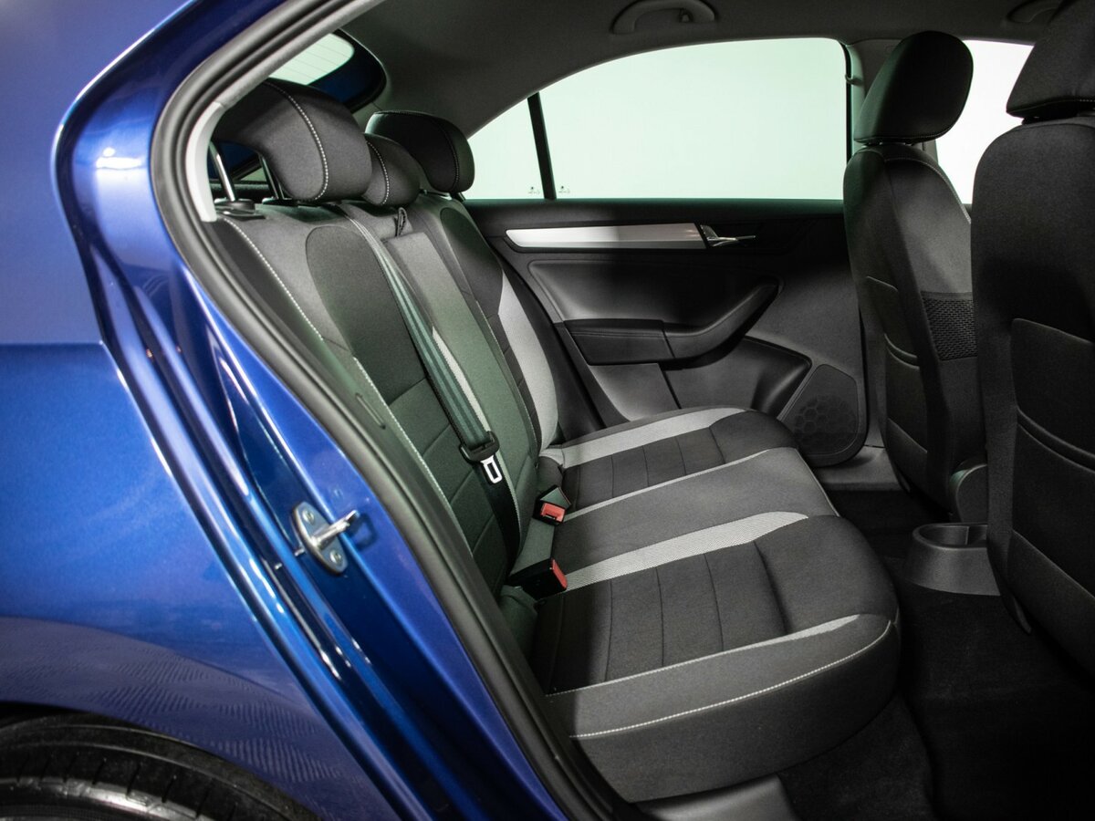 Купить Skoda Rapid, 2019, 283 200 км.. Фото: #9