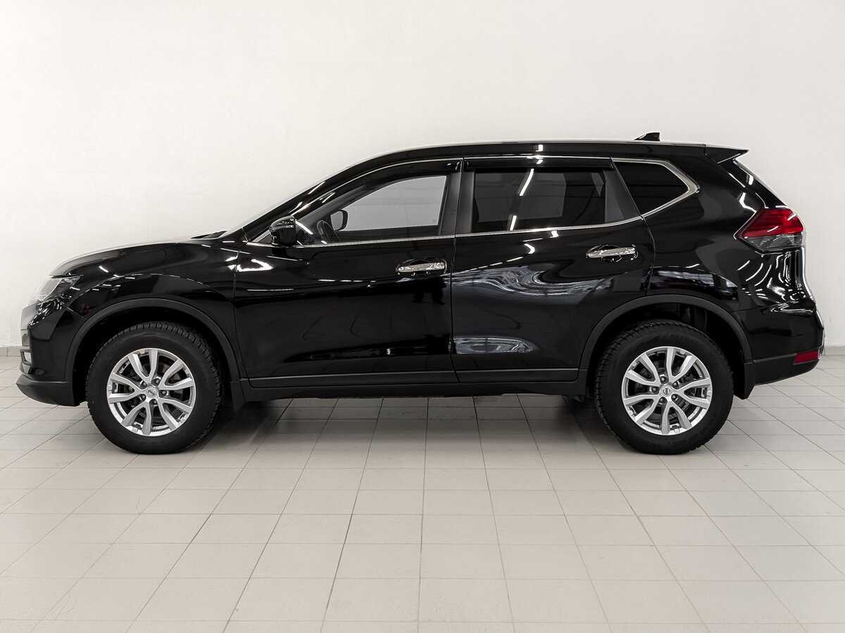 Купить Nissan X-Trail, 2021, 36 759 км.. Фото: #7
