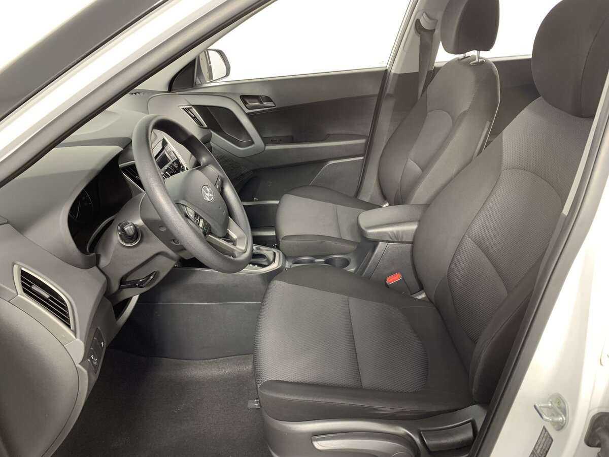 Купить Hyundai Creta, 2019, 80 477 км.. Фото: #15