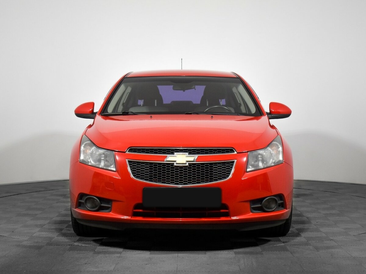 Купить Chevrolet Cruze, 2012, 168 512 км.. Фото: #1