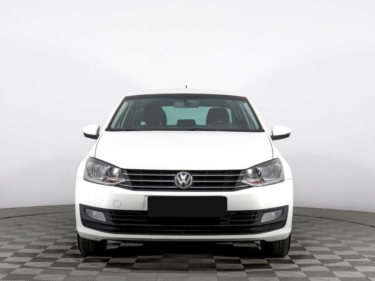 Купить Volkswagen Polo, 2020, 112 157 км.. Фото: #0