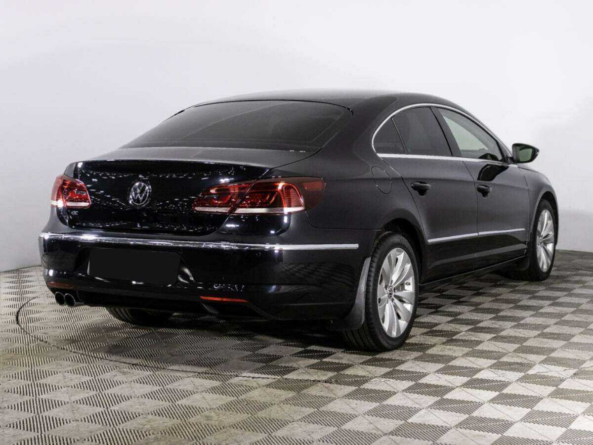 Купить Volkswagen Passat CC, 2012, 275 920 км.. Фото: #4