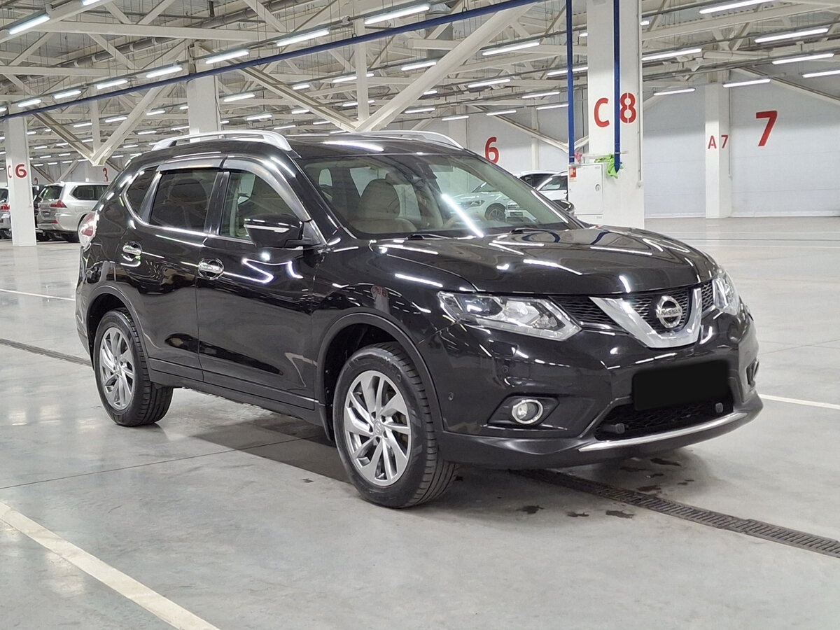 Купить Nissan X-Trail, 2015, 198 800 км.. Фото: #2
