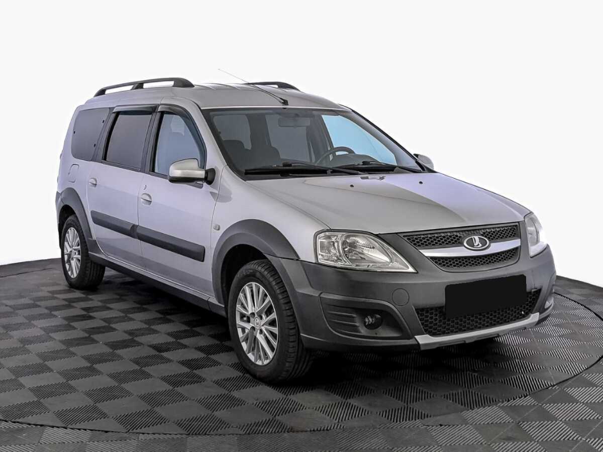 Купить Lada (ВАЗ) Largus, 2017, 141 382 км.. Фото: #2