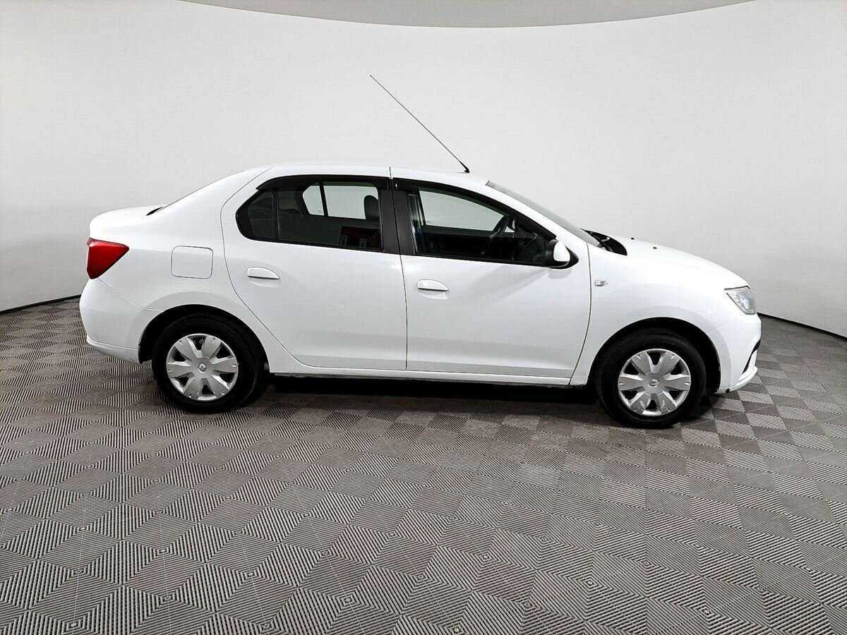 Купить Renault Logan, 2021, 53 437 км.. Фото: #3