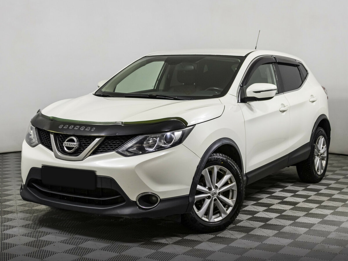 Купить Nissan Qashqai, 2016, 203 871 км.. Посмотреть фото