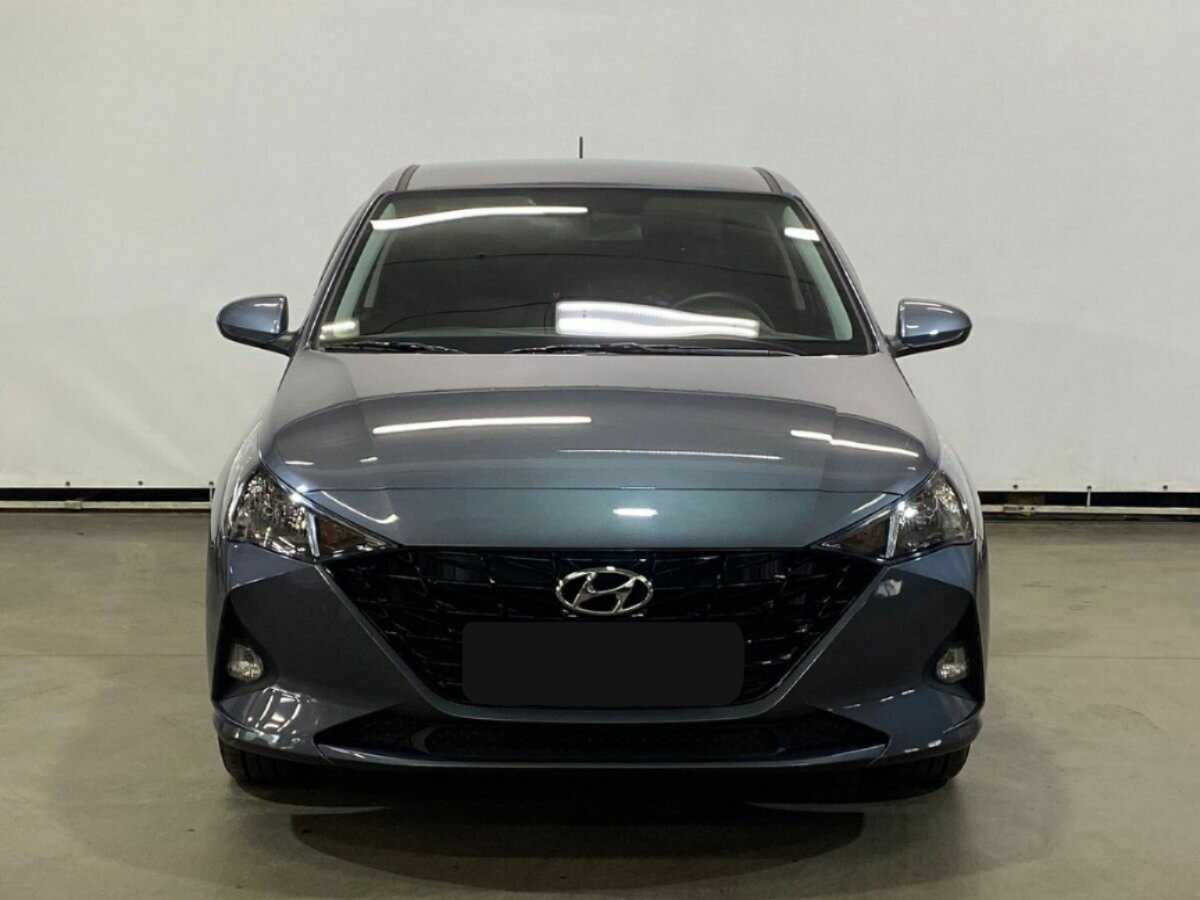 Купить Hyundai Solaris, 2022, 15 347 км.. Фото: #1