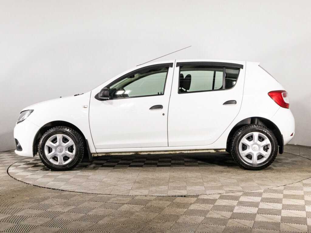 Купить Renault Sandero, 2016, 69 724 км.. Фото: #7