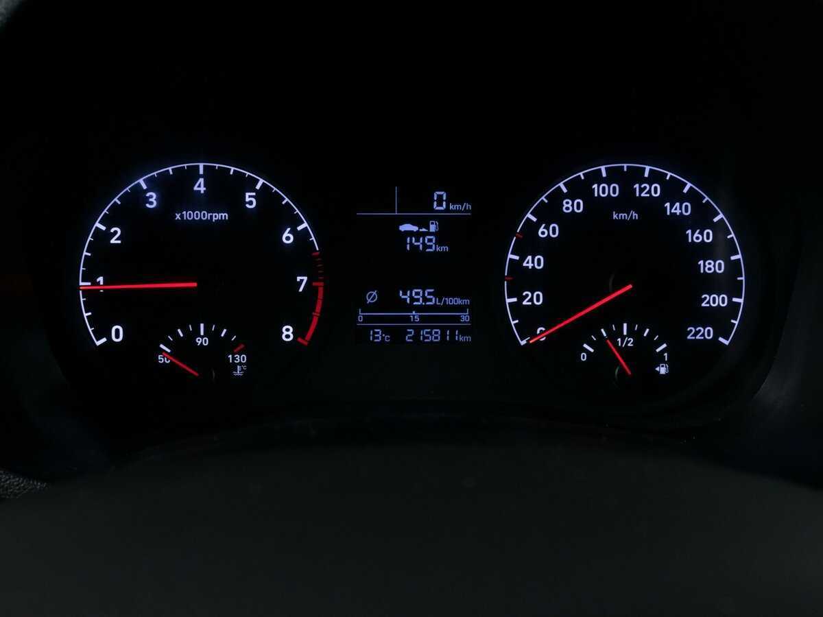 Купить Hyundai Solaris, 2018, 215 808 км.. Фото: #10