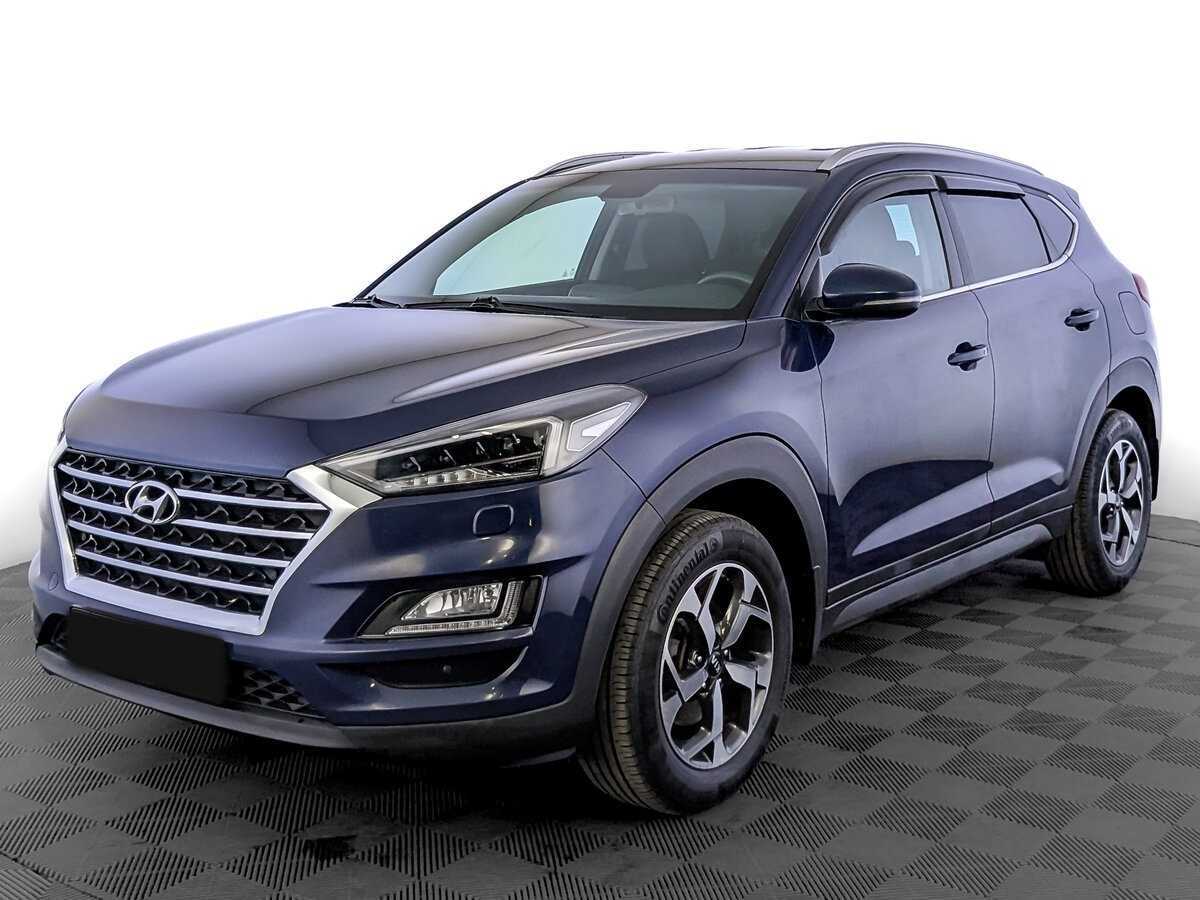 Купить Hyundai Tucson, 2019, 89 373 км.. Фото: #0