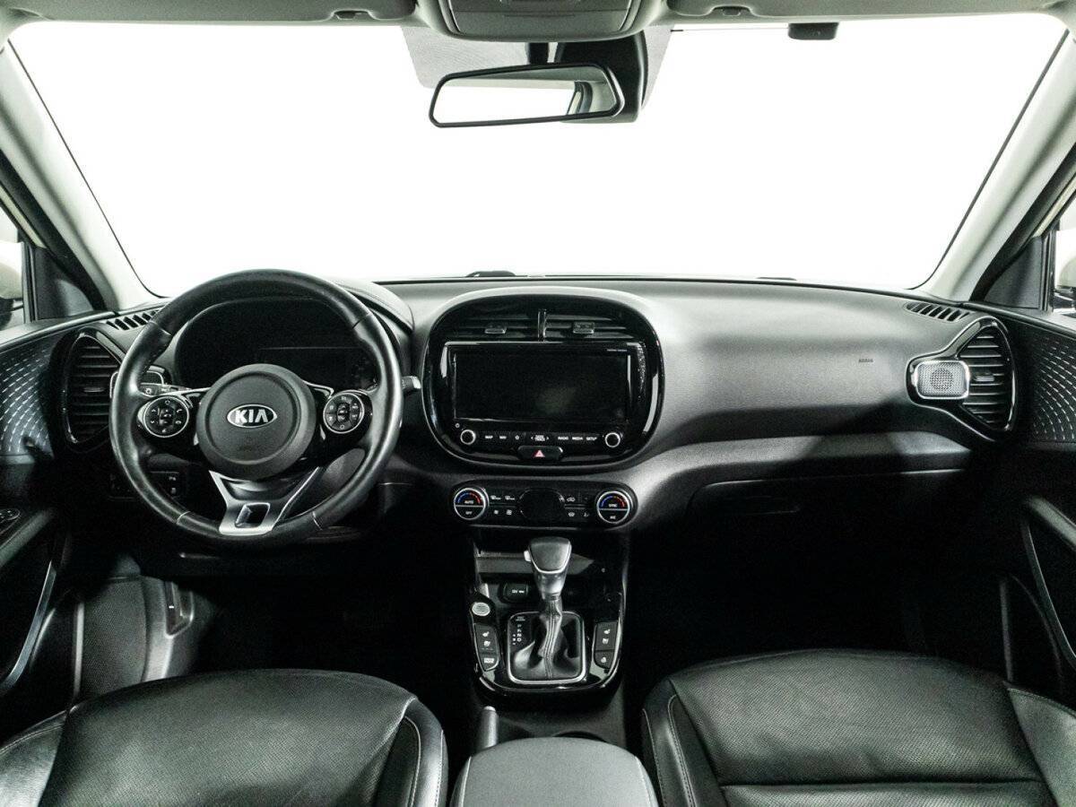 Купить Kia Soul, 2019, 110 180 км.. Фото: #12