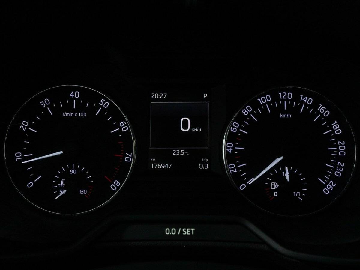 Купить Skoda Octavia, 2016, 176 944 км.. Фото: #11