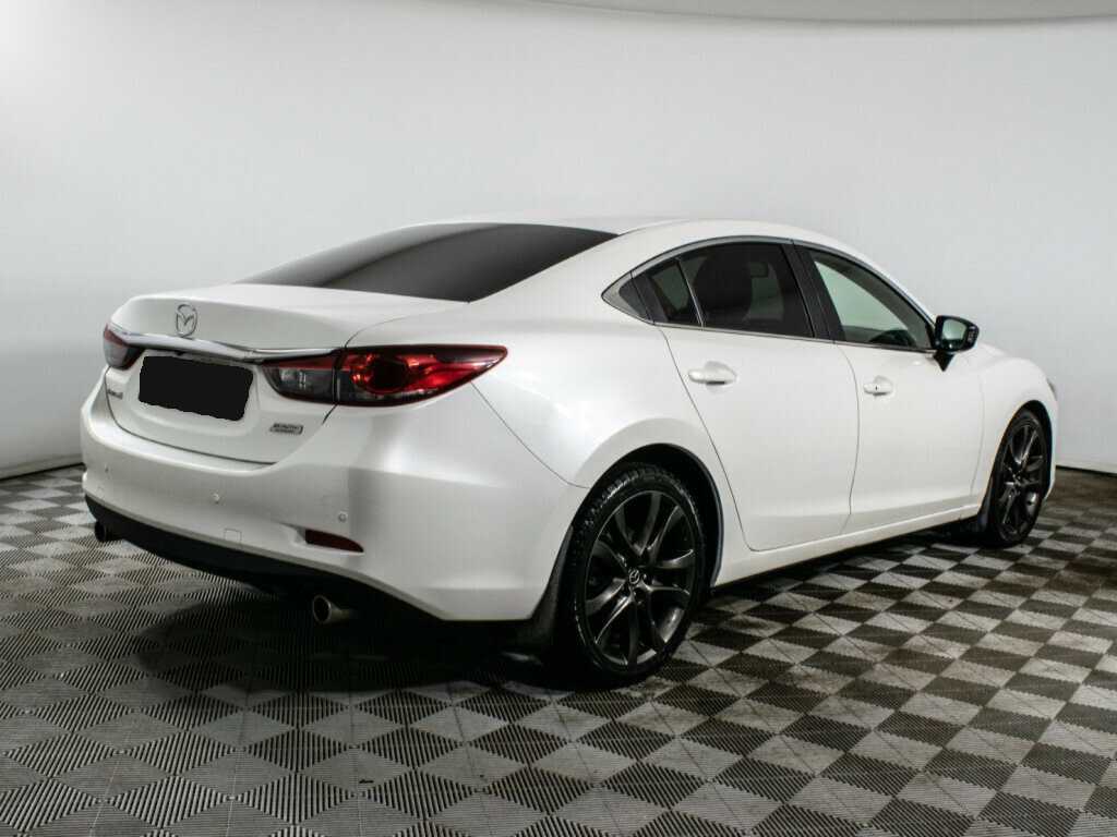 Купить Mazda 6, 2013, 186 975 км.. Фото: #3
