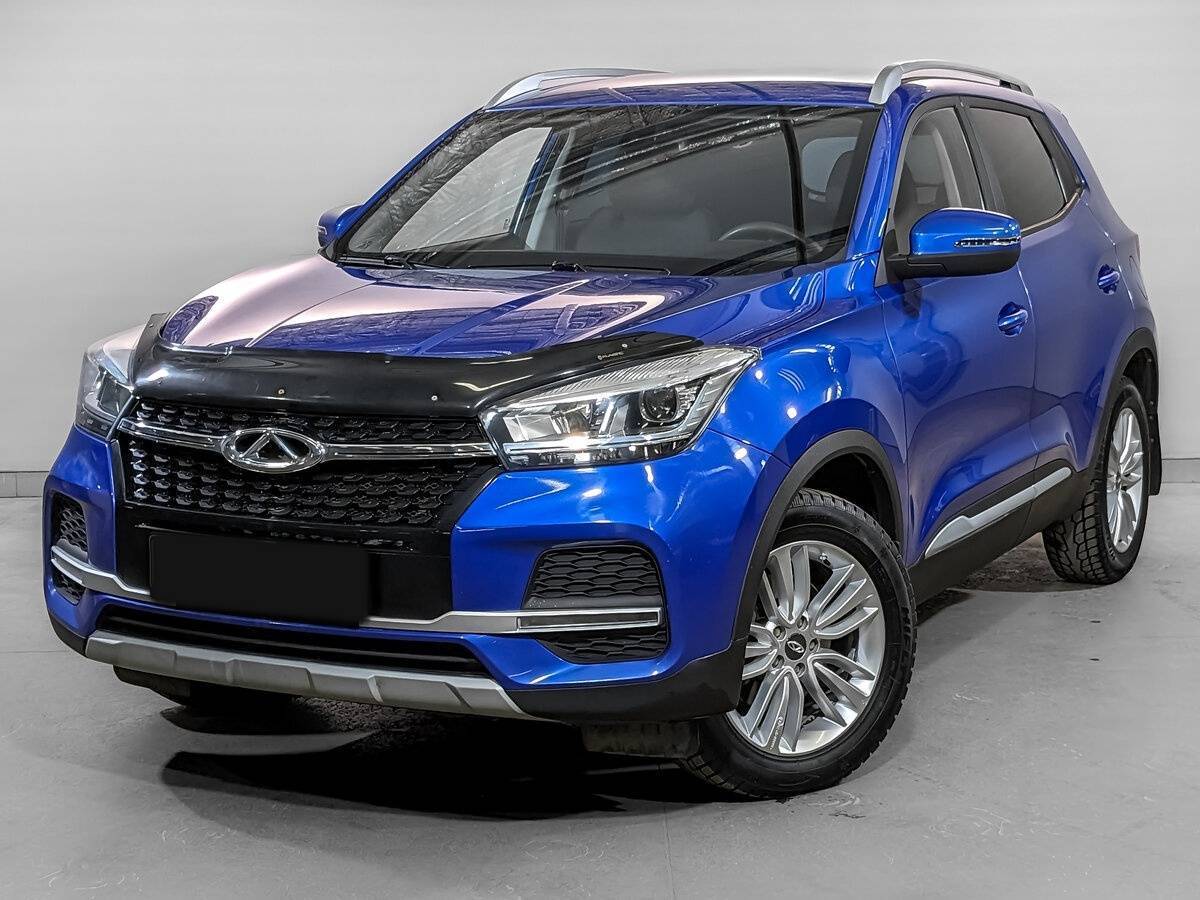 Купить Chery Tiggo 4, 2019, 85 313 км.. Фото: #0