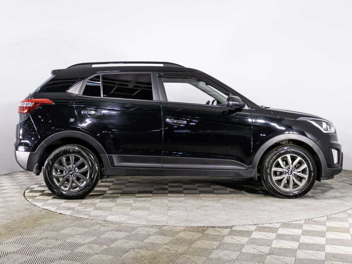 Купить Hyundai Creta, 2021, 45 000 км.. Фото: #1