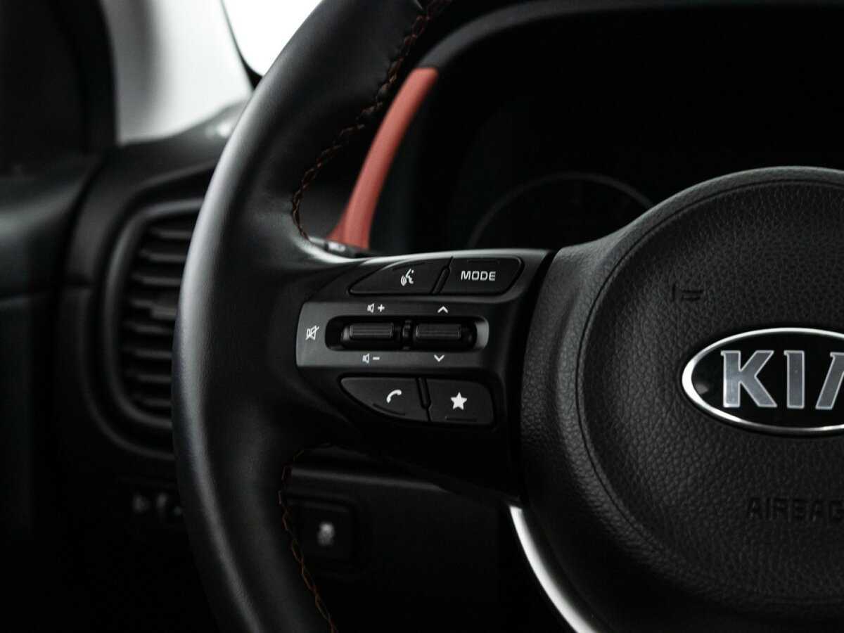 Купить Kia Rio, 2021, 25 057 км.. Фото: #22