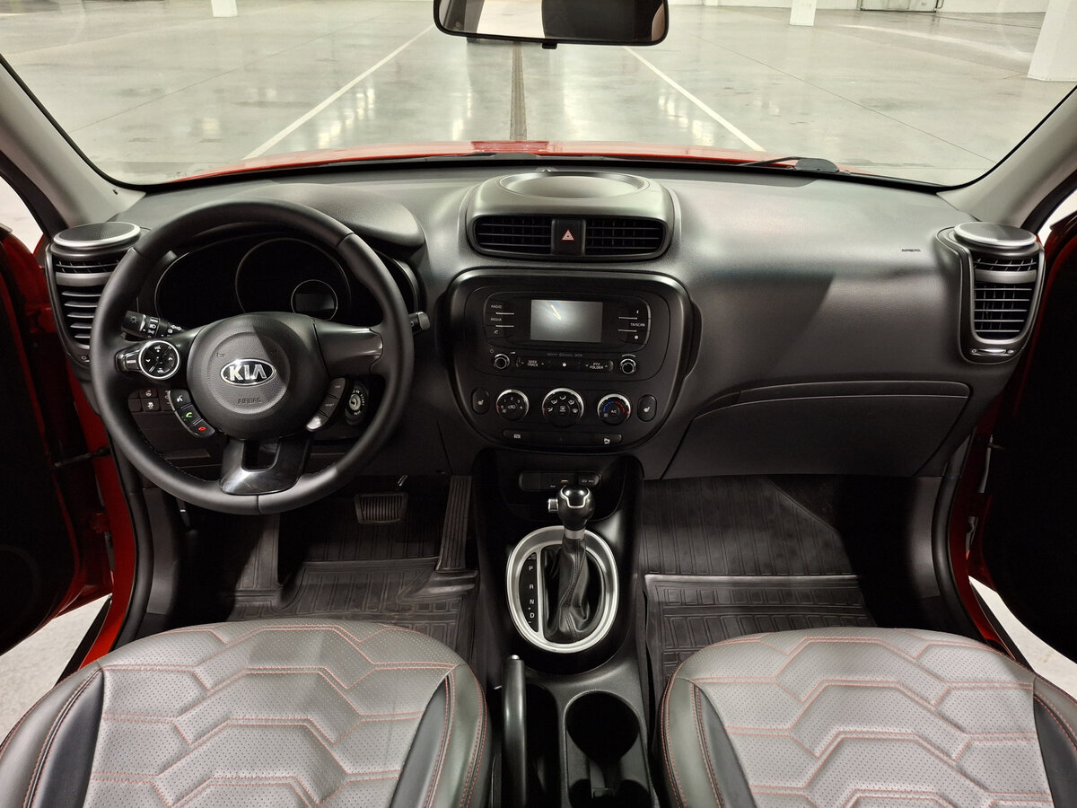 Купить Kia Soul, 2016, 127 361 км.. Фото: #13