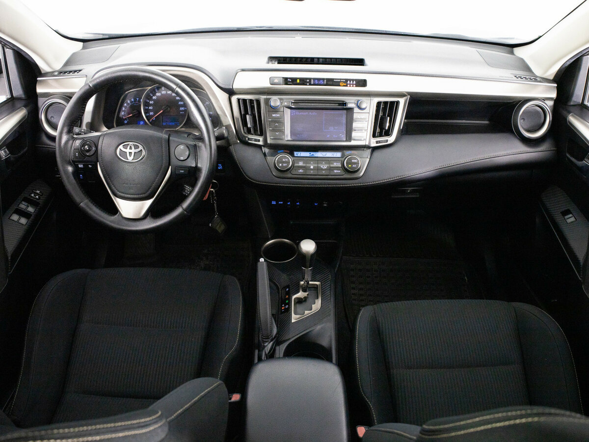 Купить Toyota RAV4, 2013, 114 388 км.. Фото: #9