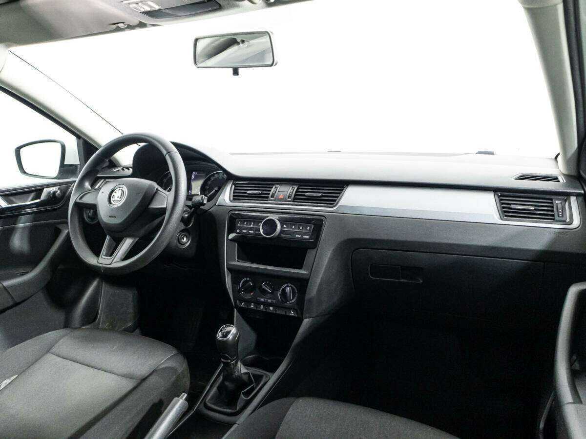 Купить Skoda Rapid, 2017, 132 124 км.. Фото: #8