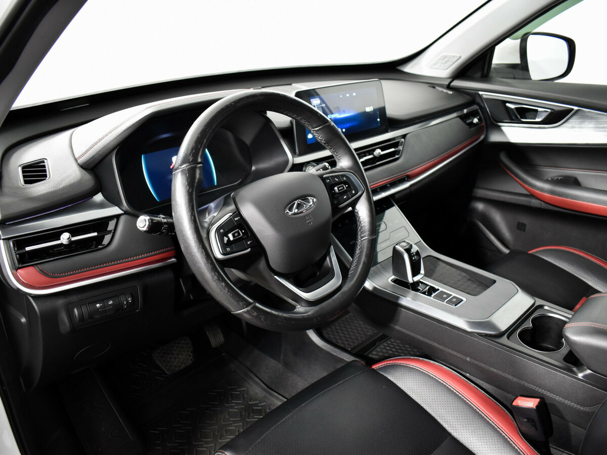 Купить Chery Tiggo 4 Pro, 2022, 88 809 км.. Фото: #8