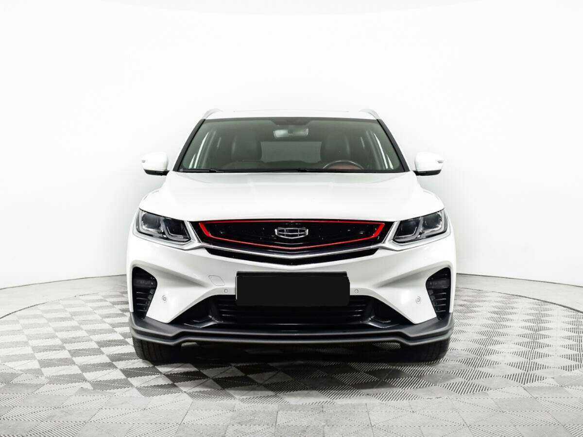 Купить Geely Coolray, 2022, 42 859 км.. Фото: #1