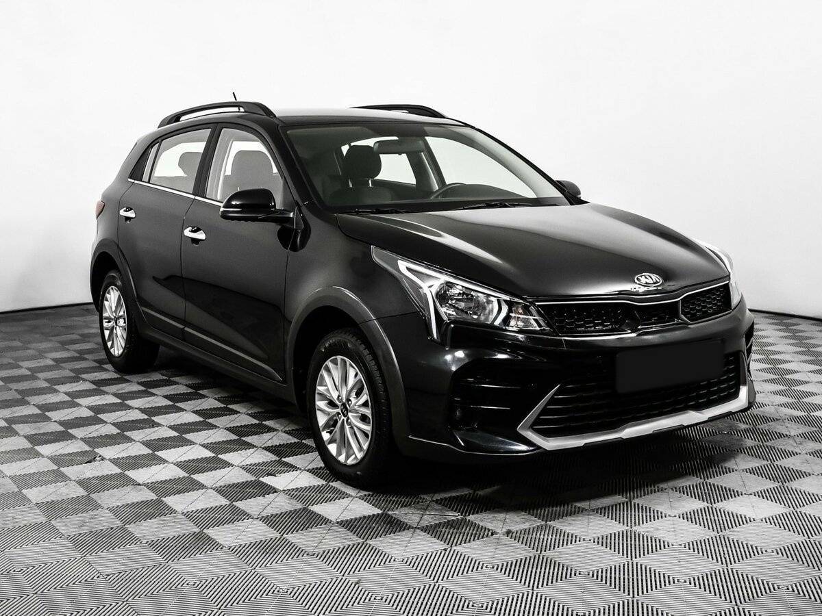 Купить Kia Rio, 2020, 24 850 км.. Фото: #2