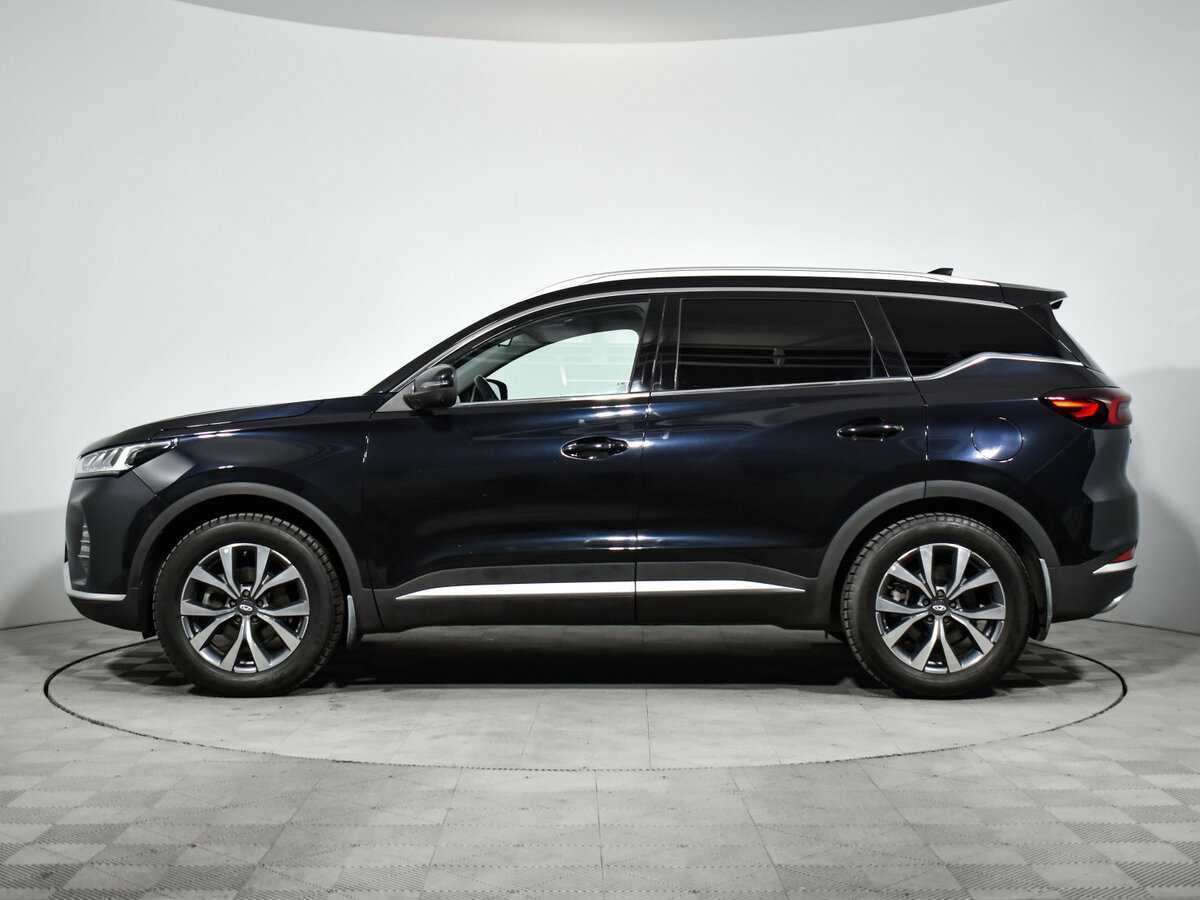 Купить Chery Tiggo 7 Pro, 2021, 61 000 км.. Фото: #7