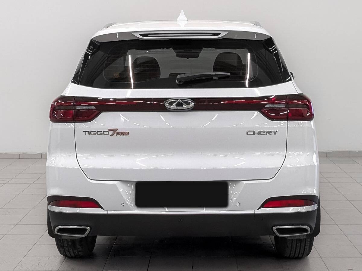 Купить Chery Tiggo 7 Pro, 2022, 70 820 км.. Фото: #5