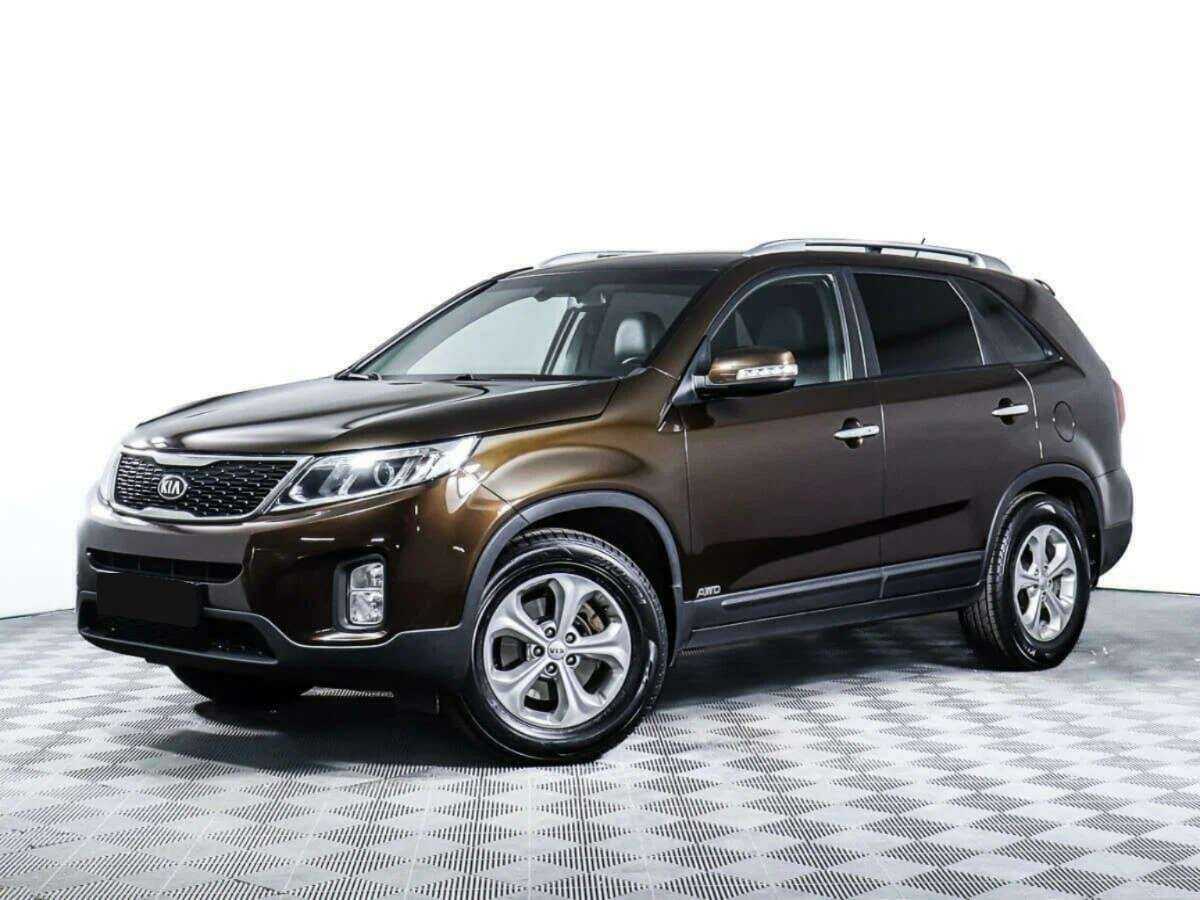 Купить Kia Sorento, 2016, 89 219 км.. Посмотреть фото