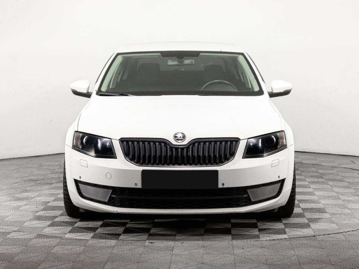 Купить Skoda Octavia, 2015, 225 559 км.. Фото: #1