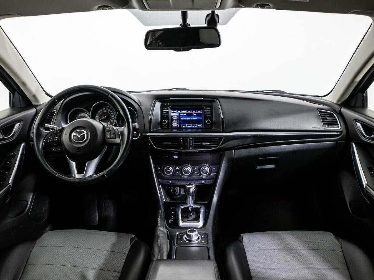 Купить Mazda 6, 2013, 116 000 км.. Фото: #12