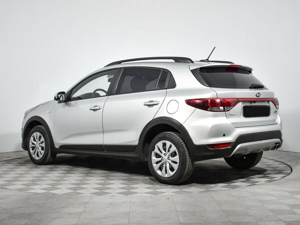 Купить Kia Rio, 2020, 72 674 км.. Фото: #6