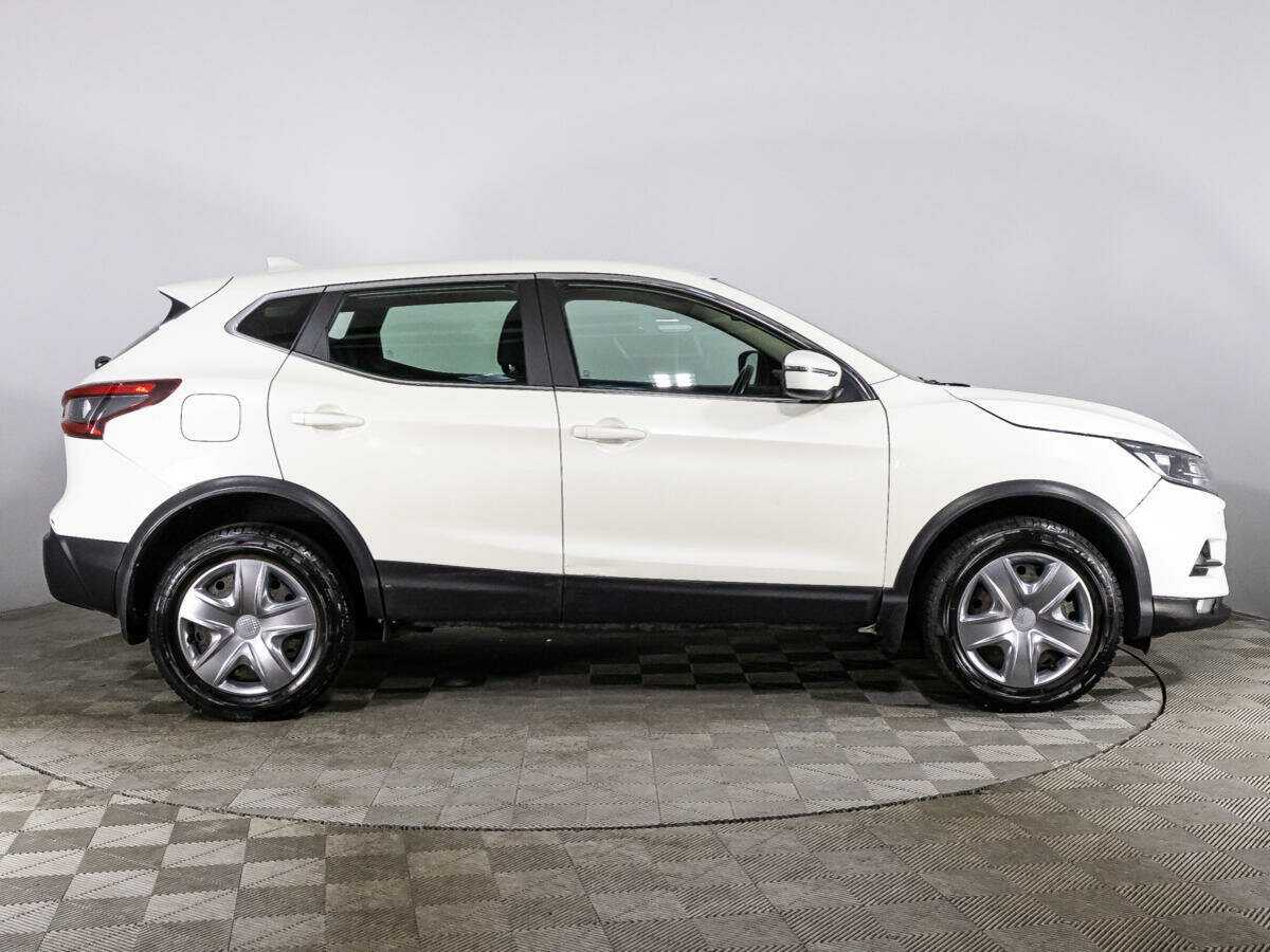 Купить Nissan Qashqai, 2019, 142 543 км.. Фото: #3