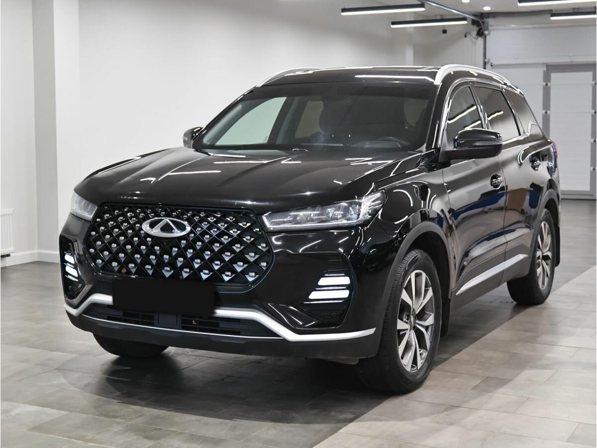 Купить Chery Tiggo 7 Pro, 2022, 107 781 км.. Фото: #0