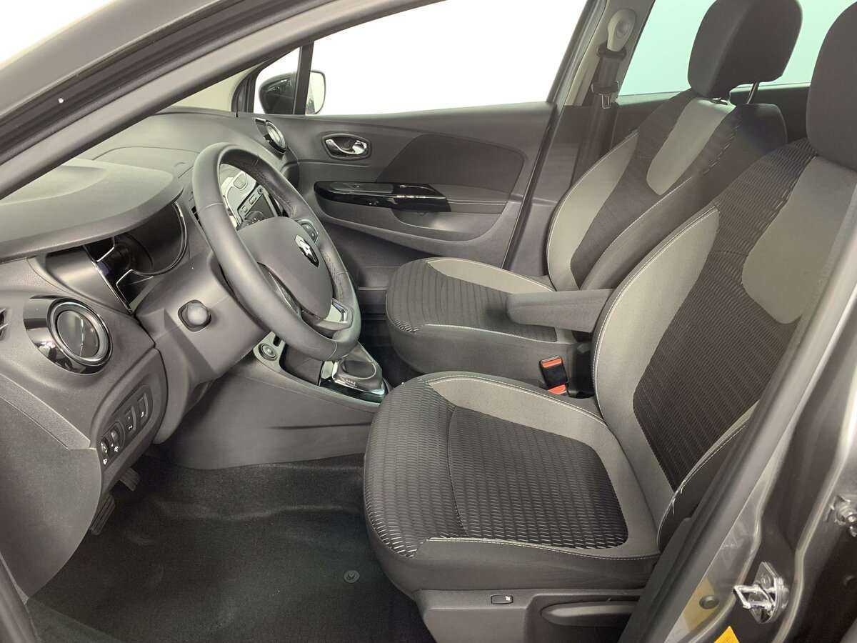 Купить Renault Kaptur, 2019, 51 207 км.. Фото: #14