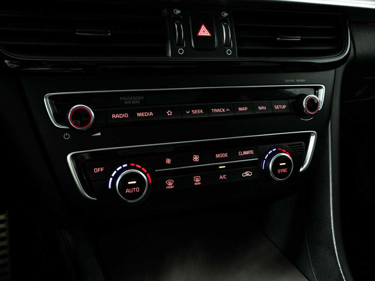 Купить Kia Optima, 2018, 166 868 км.. Фото: #21