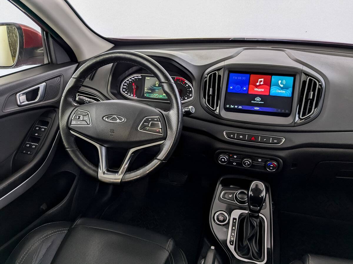 Купить Chery Tiggo 7, 2019, 58 826 км.. Фото: #18