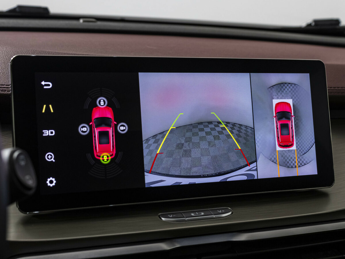 Купить Geely Coolray, 2022, 32 300 км.. Фото: #12