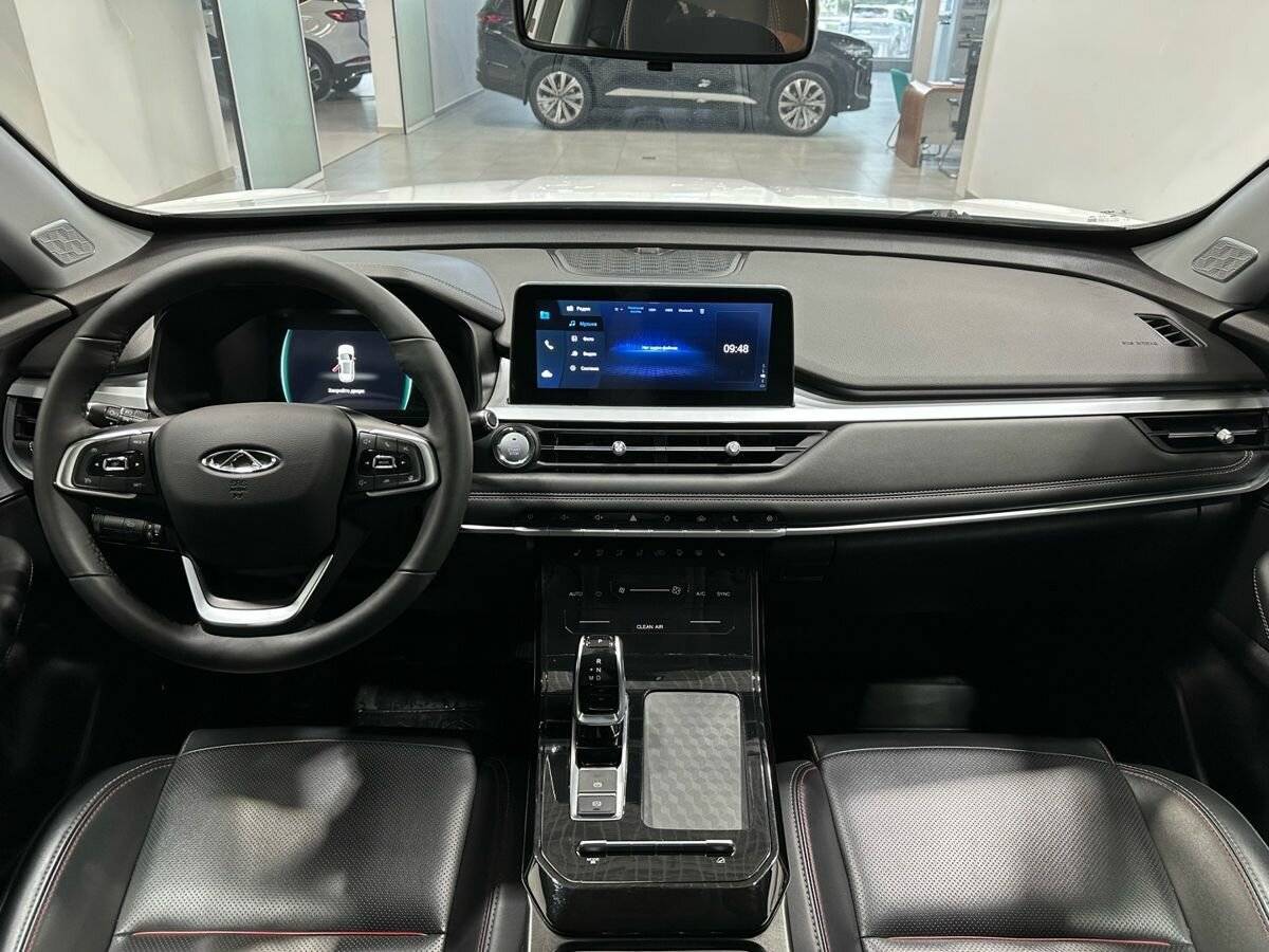 Купить Chery Tiggo 7 Pro, 2022, 41 280 км.. Фото: #6