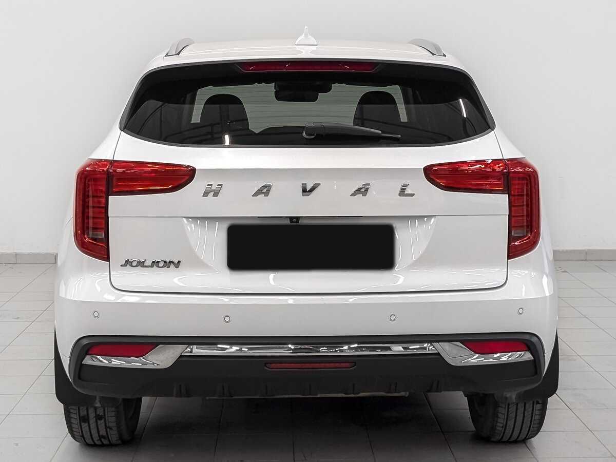 Купить Haval Jolion, 2022, 47 000 км.. Фото: #5