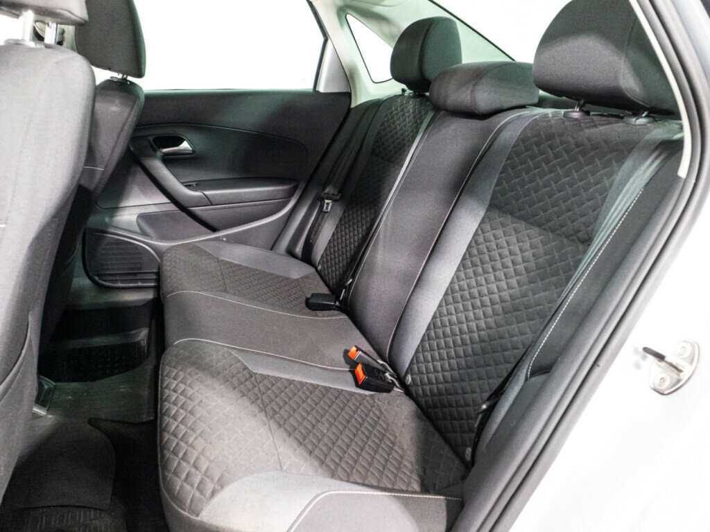 Купить Volkswagen Polo, 2018, 59 631 км.. Фото: #9