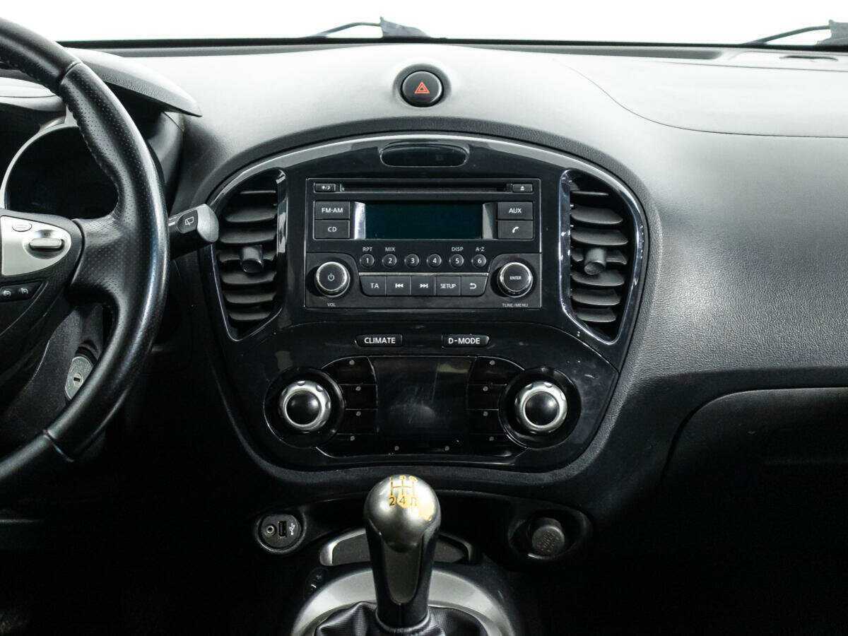 Купить Nissan Juke, 2012, 212 245 км.. Фото: #13