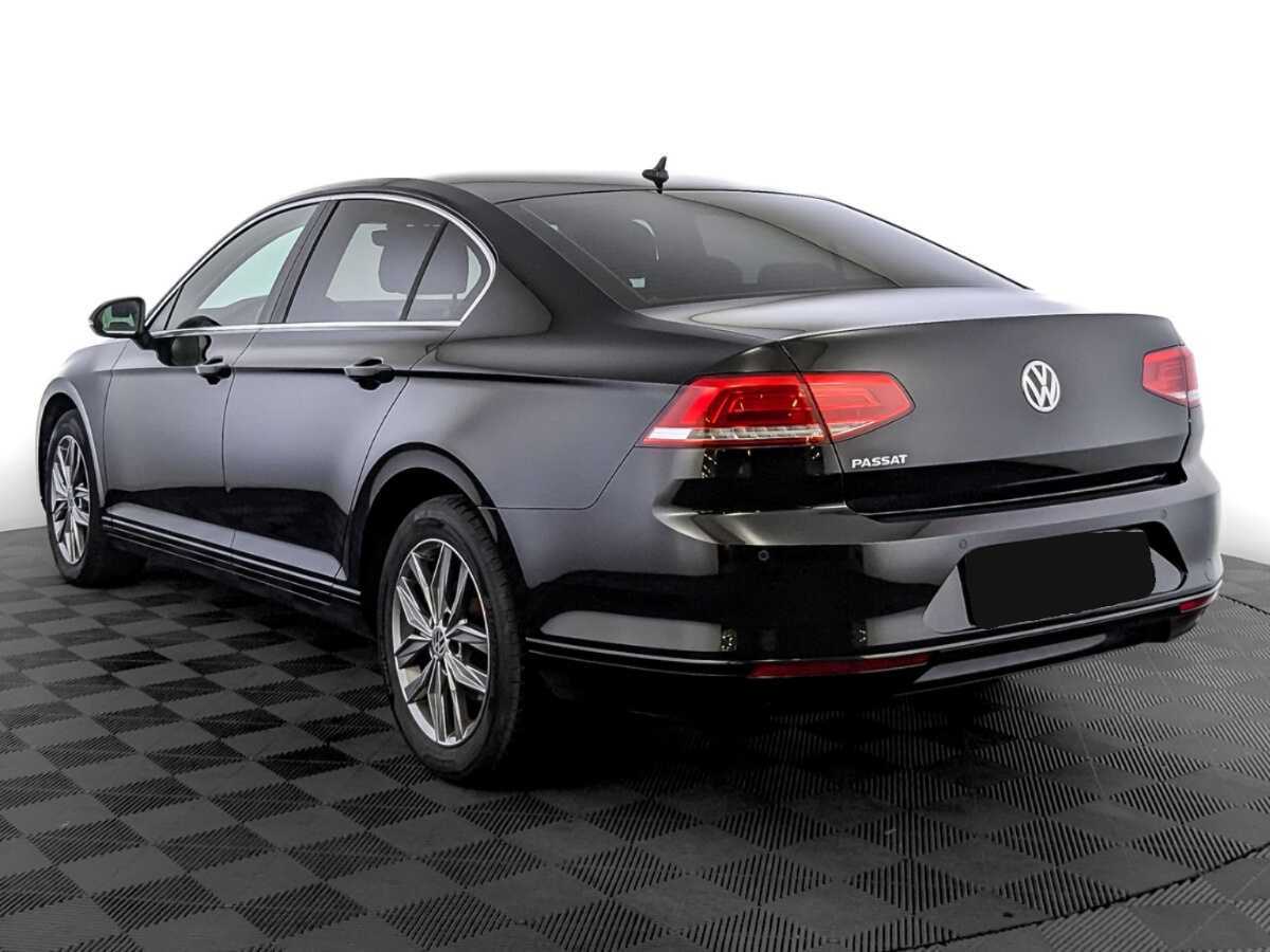 Купить Volkswagen Passat, 2018, 188 206 км.. Фото: #6