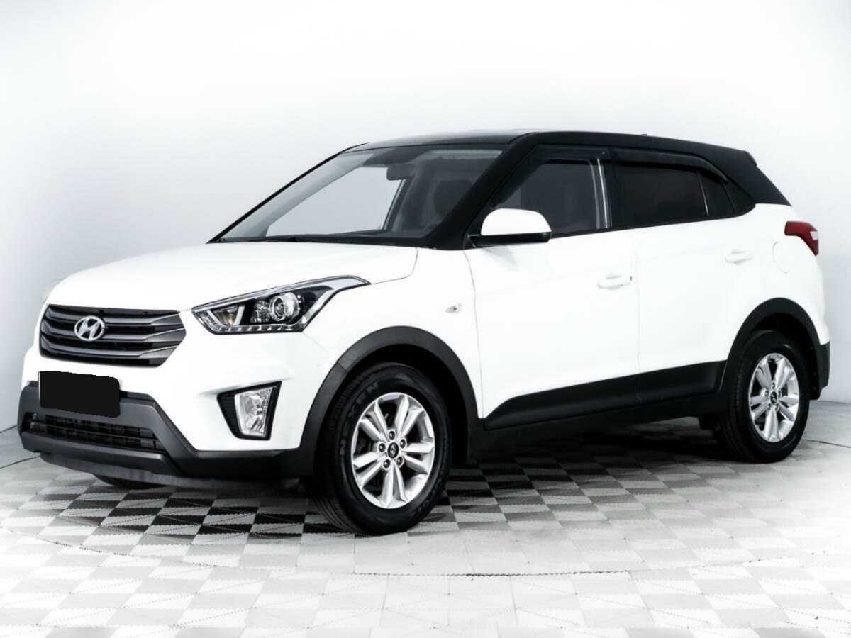 Купить Hyundai Creta, 2019, 88 052 км.. Фото: #0
